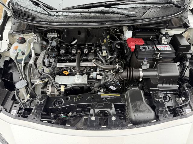 Used 2025 Nissan Versa SV FWD image 55