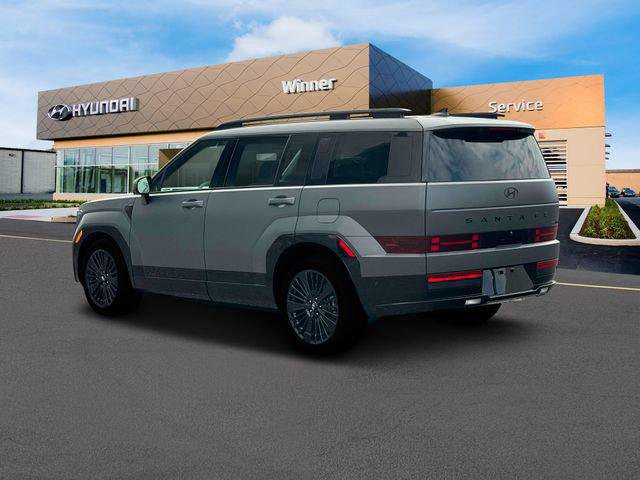 New 2025 Hyundai Santa Fe Calligraphy image 5