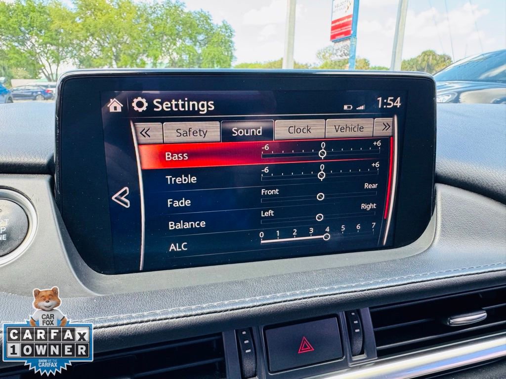 Used 2018 MAZDA MAZDA6 Touring image 24