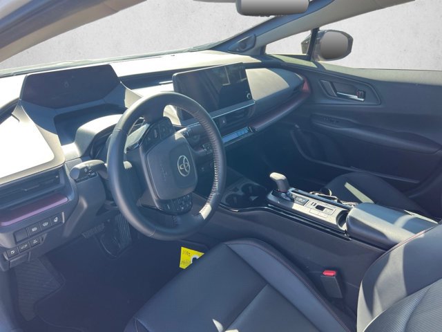 Used 2024 Toyota Prius Prime Premium w/ Advanced Technology Package FWD image 10