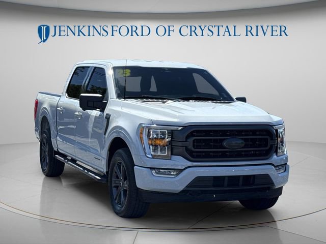 Certified 2023 Ford F150 XLT w/ Equipment Group 302A High AWD/4WD image 17