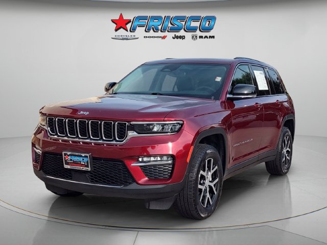 Used 2023 Jeep Grand Cherokee Limited RWD image 3