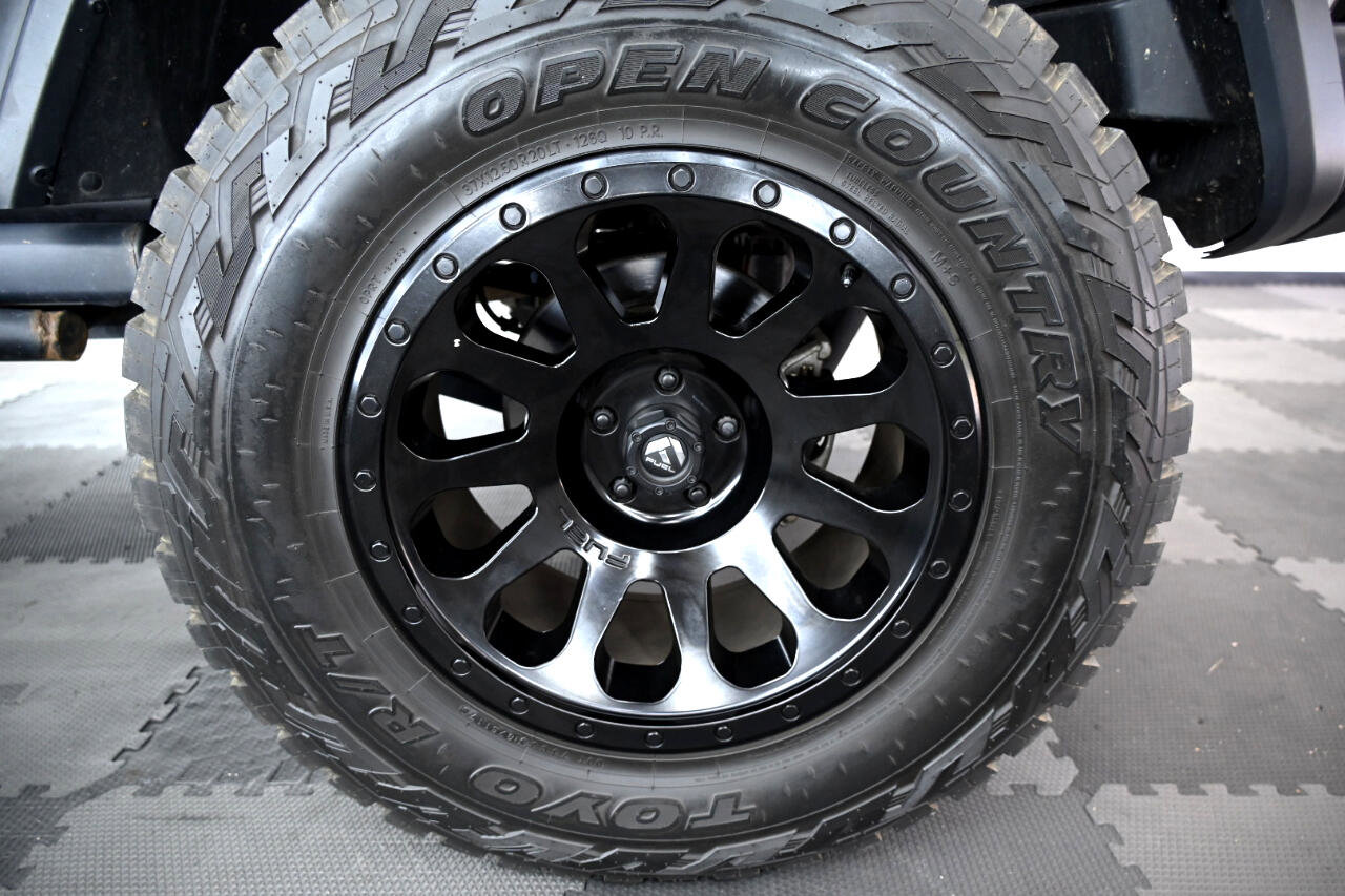 Used 2018 Jeep Wrangler Unlimited Rubicon image 44