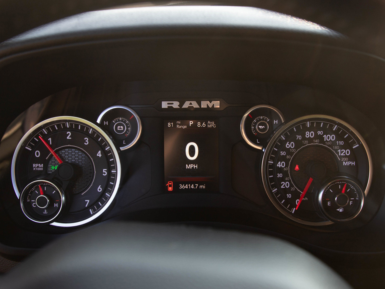 Used 2024 RAM 2500 Big Horn AWD/4WD image 28