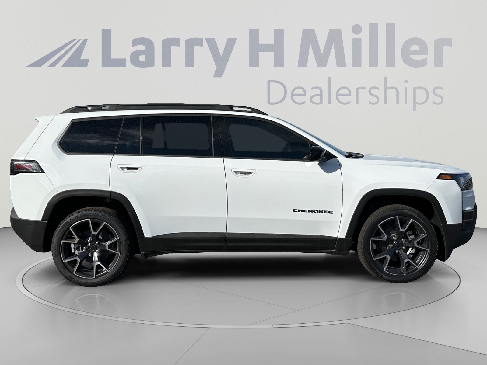 New 2026 Jeep Cherokee Overland AWD/4WD image 6