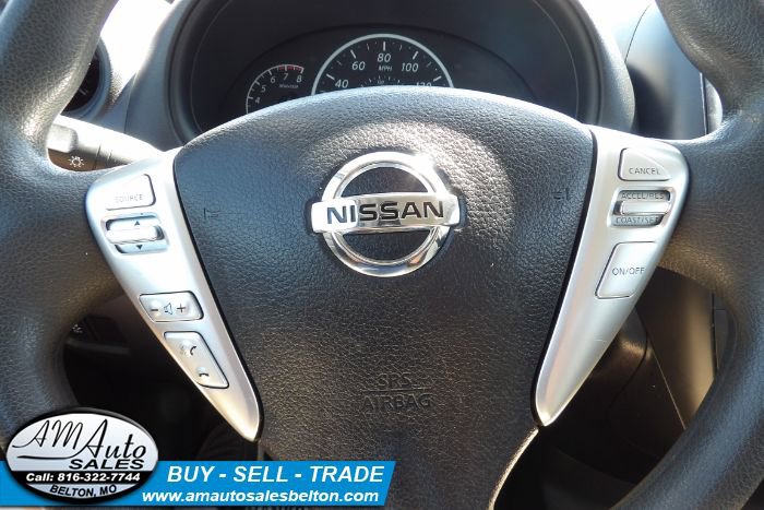 Used 2015 Nissan Versa S Plus image 10