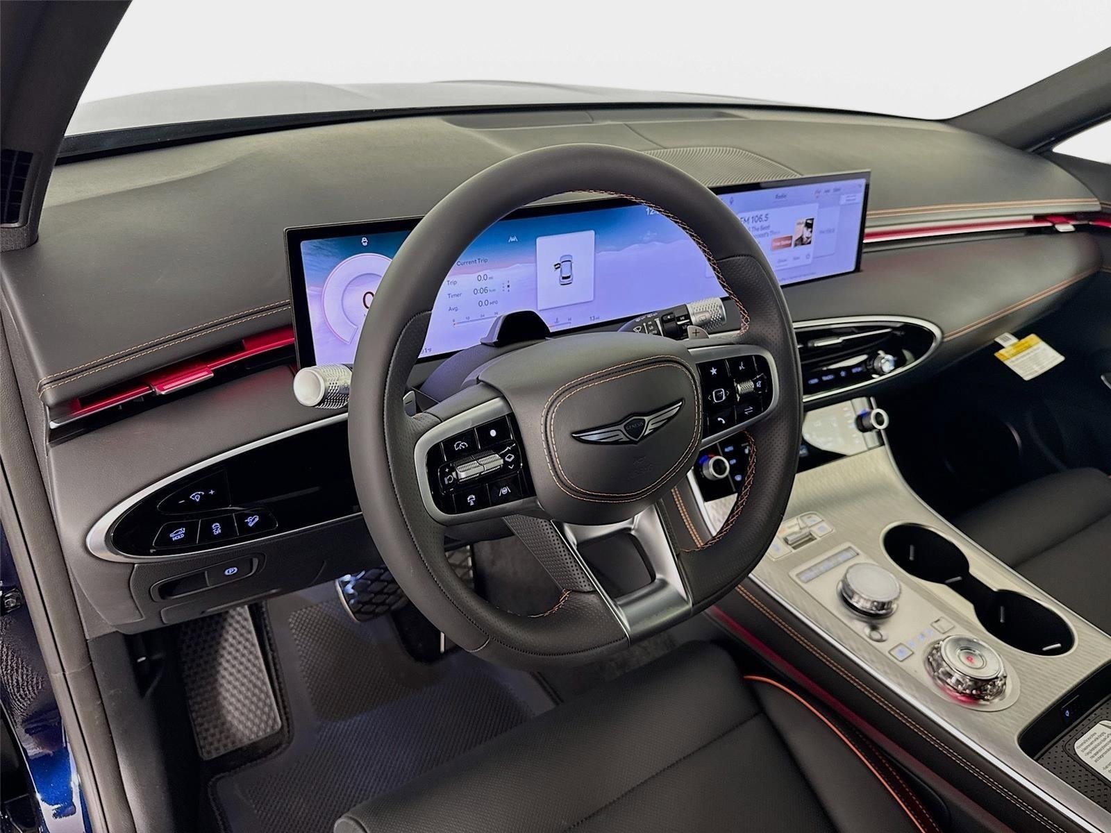 New 2026 Genesis GV70 2.5T Sport Prestige AWD/4WD image 9