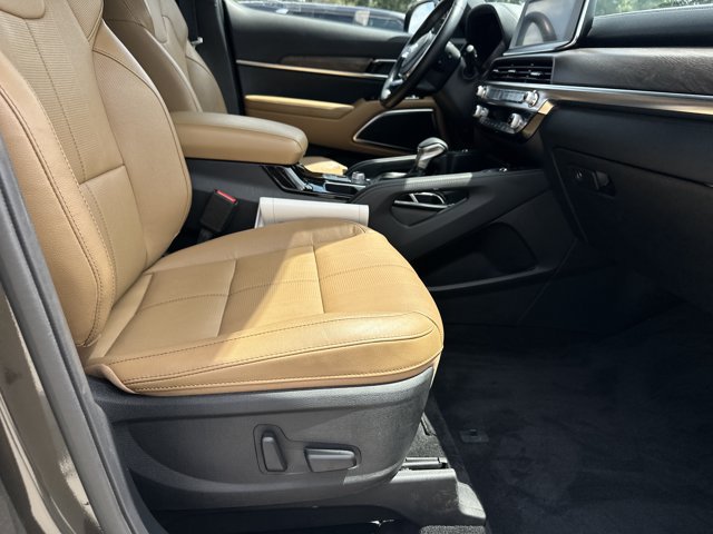 Used 2021 Kia Telluride SX w/ Nightfall Edition Package AWD/4WD image 16