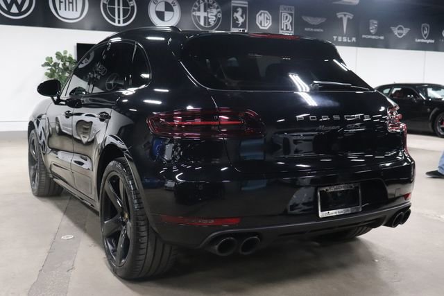Used 2018 Porsche Macan GTS AWD/4WD image 3