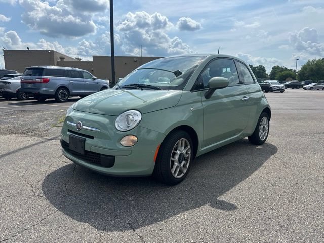 Used 2015 FIAT 500 Pop