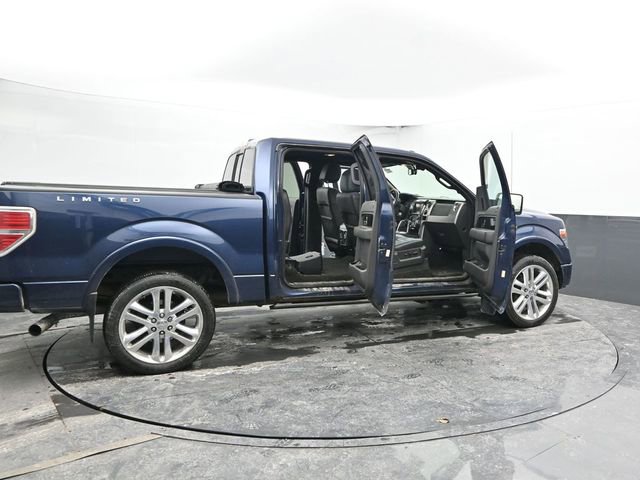 Used 2014 Ford F150 Limited AWD/4WD image 33