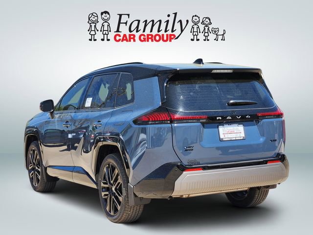 New 2026 Toyota RAV4 XSE w/ Weather Package AWD/4WD image 3