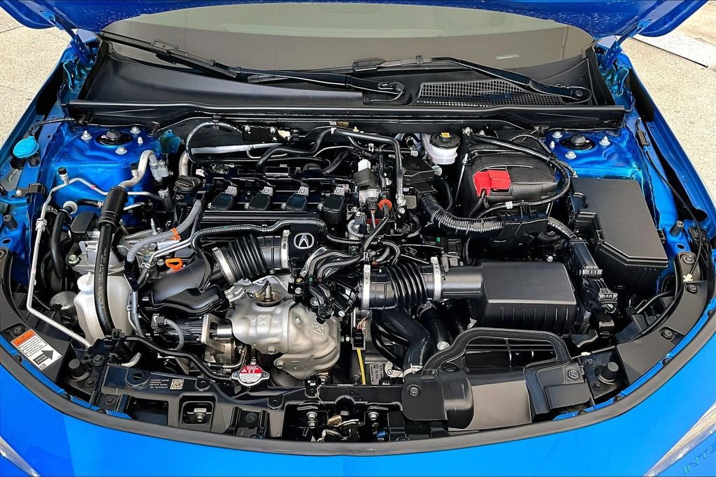 Certified 2026 Acura Integra A-Spec w/ Technology Package FWD image 12