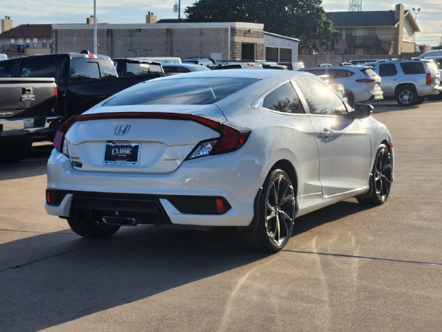 Used 2019 Honda Civic Sport image 14