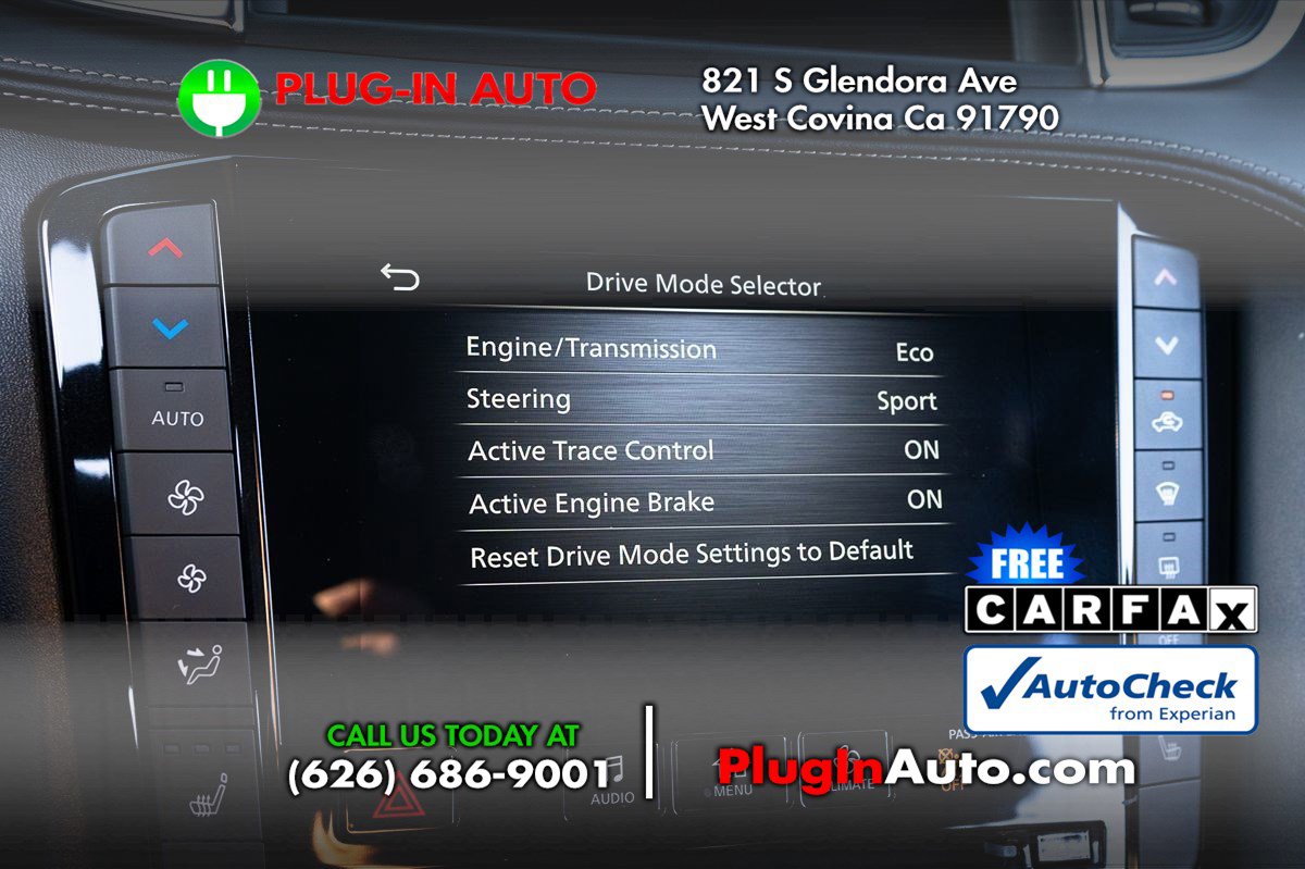 Used 2023 INFINITI QX55 Luxe w/ Cargo Package image 33