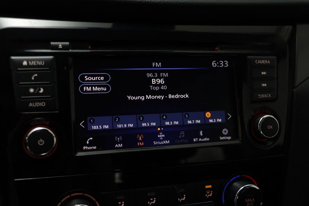 Used 2021 Nissan Rogue Sport S image 8