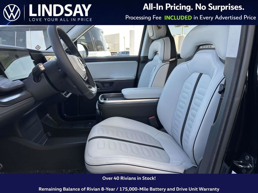 Used 2023 Rivian R1S Adventure image 11