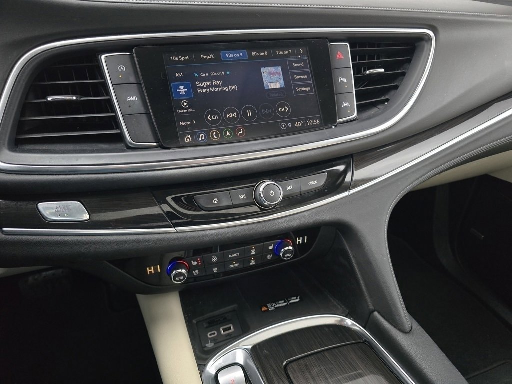 Used 2022 Buick Enclave Premium w/ Experience Buick Package image 40