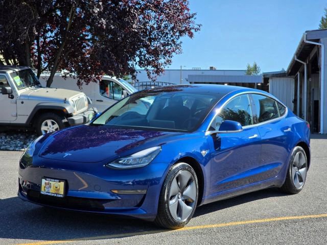 Used 2020 Tesla Model 3 Standard Range Plus image 4