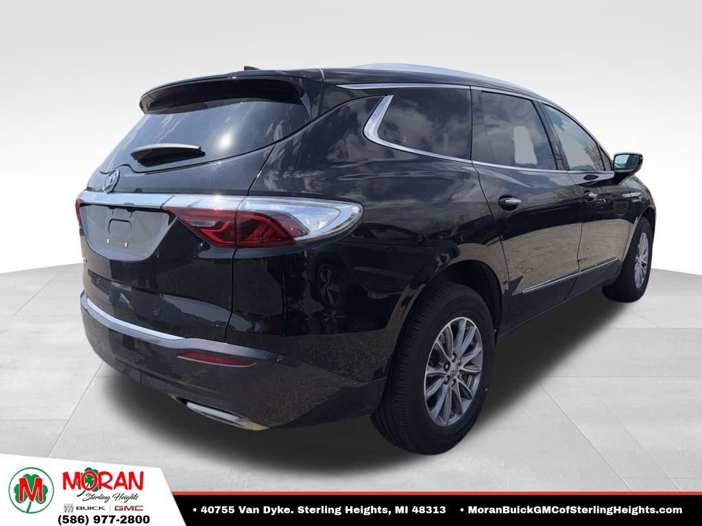 Certified 2023 Buick Enclave Essence FWD image 3