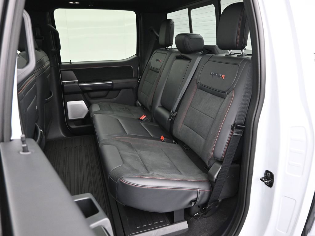 Used 2025 Ford F150 Raptor w/ Equipment Group 803A Raptor R image 28
