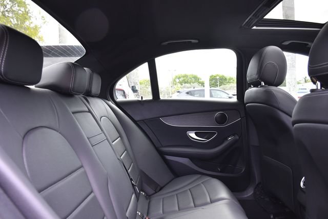 Used 2020 Mercedes-Benz C 300 Sedan image 26