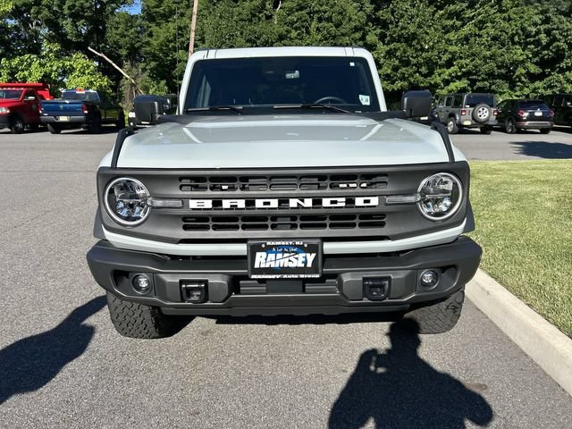 Used 2023 Ford Bronco Black Diamond AWD/4WD image 3