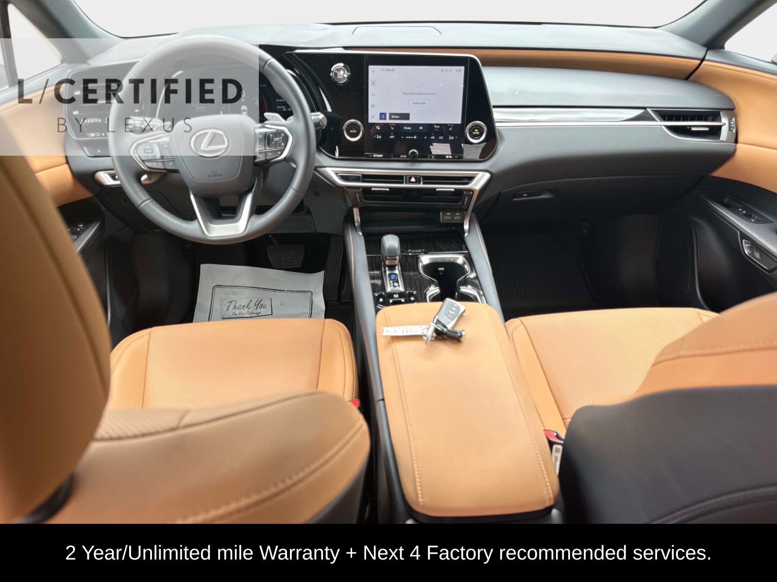 Used 2026 Lexus RX 350 FWD image 15