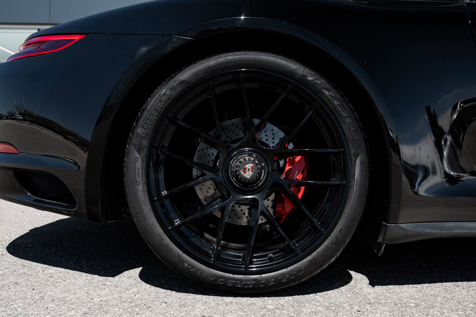 Used 2017 Porsche 911 Carrera GTS RWD image 15