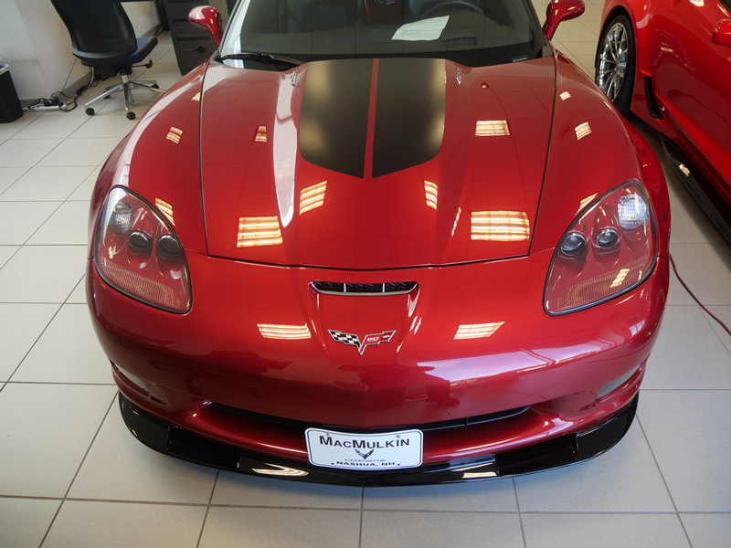 Used 2013 Chevrolet Corvette 427 w/ 1SC Preferred Equipment Group RWD image 8