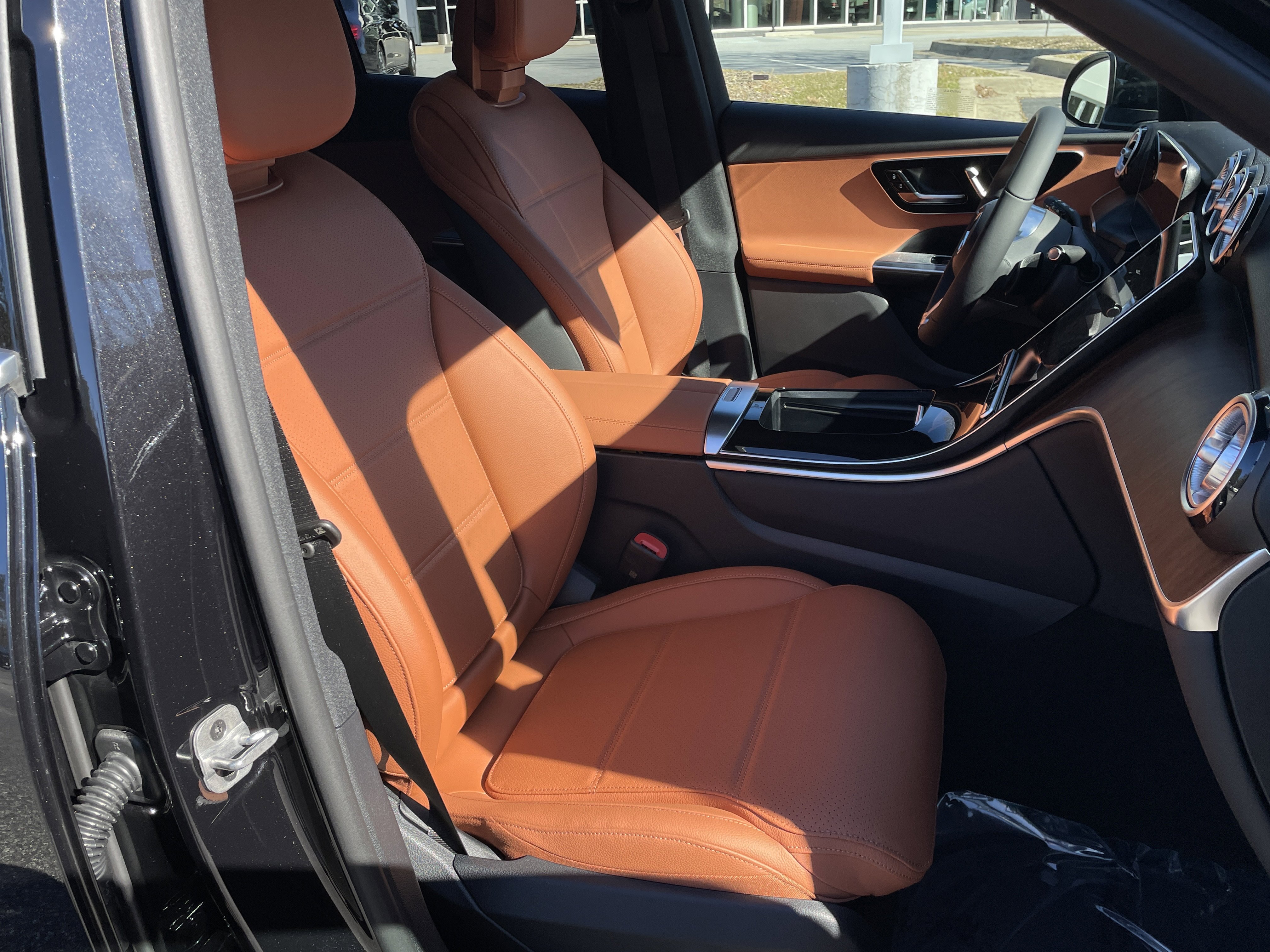 New 2026 Mercedes-Benz GLC 300 4MATIC image 44