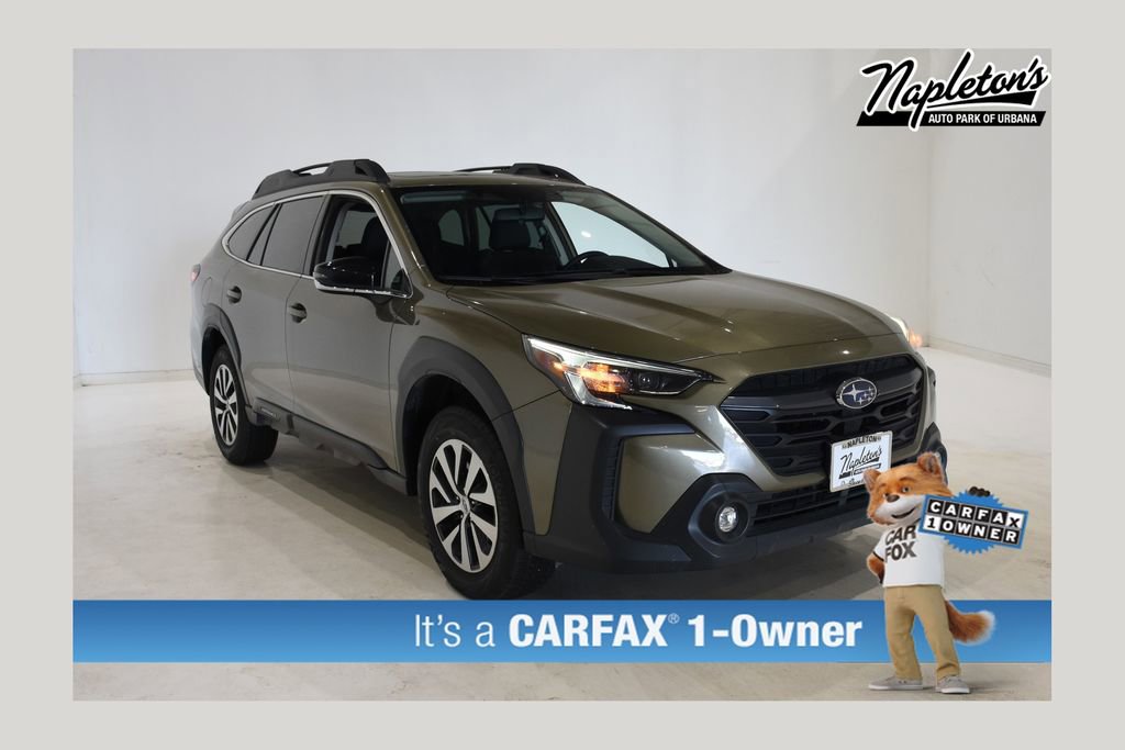 Used 2025 Subaru Outback Premium image 1