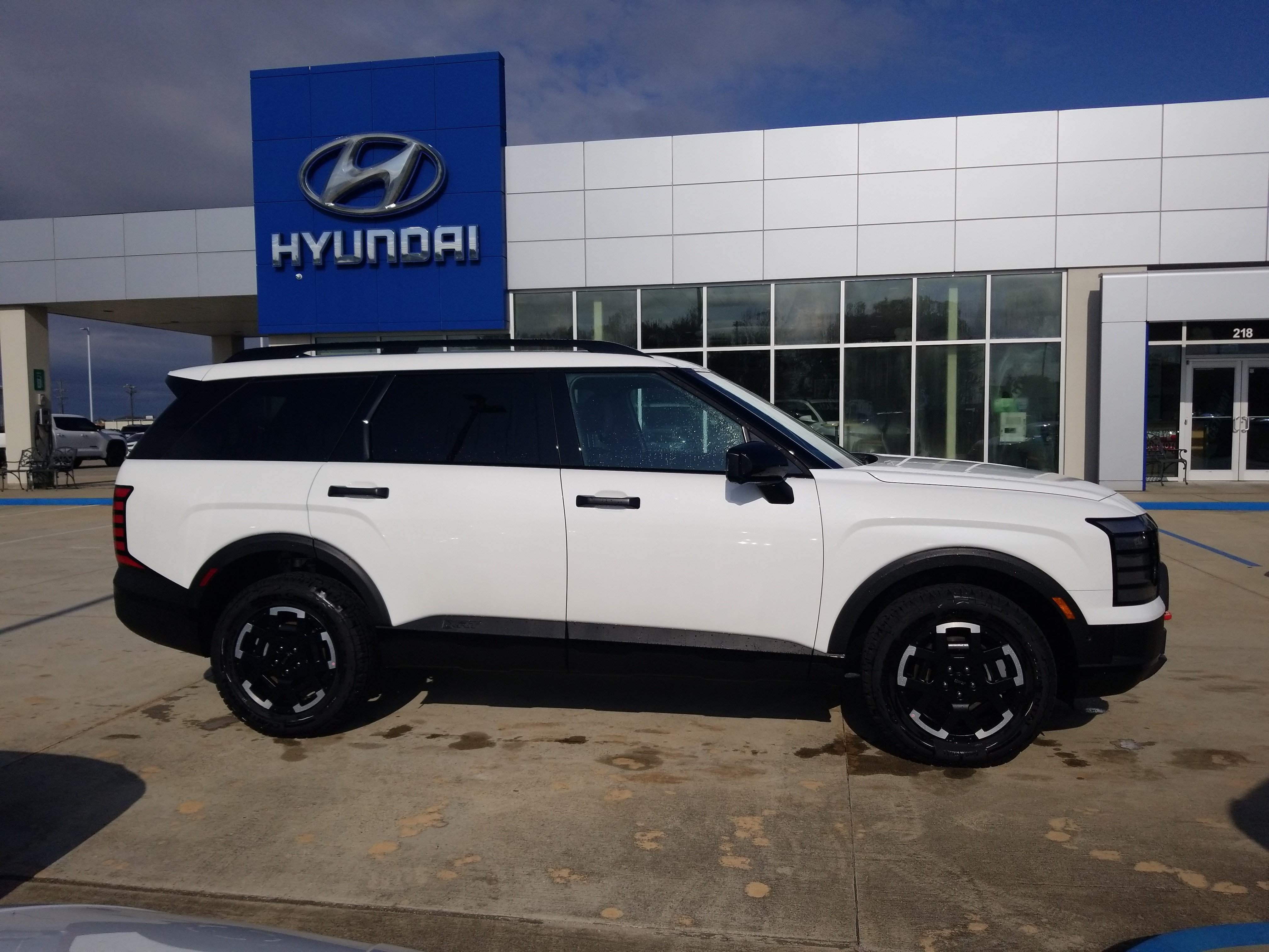New 2026 Hyundai Palisade XRT Pro AWD/4WD image 8