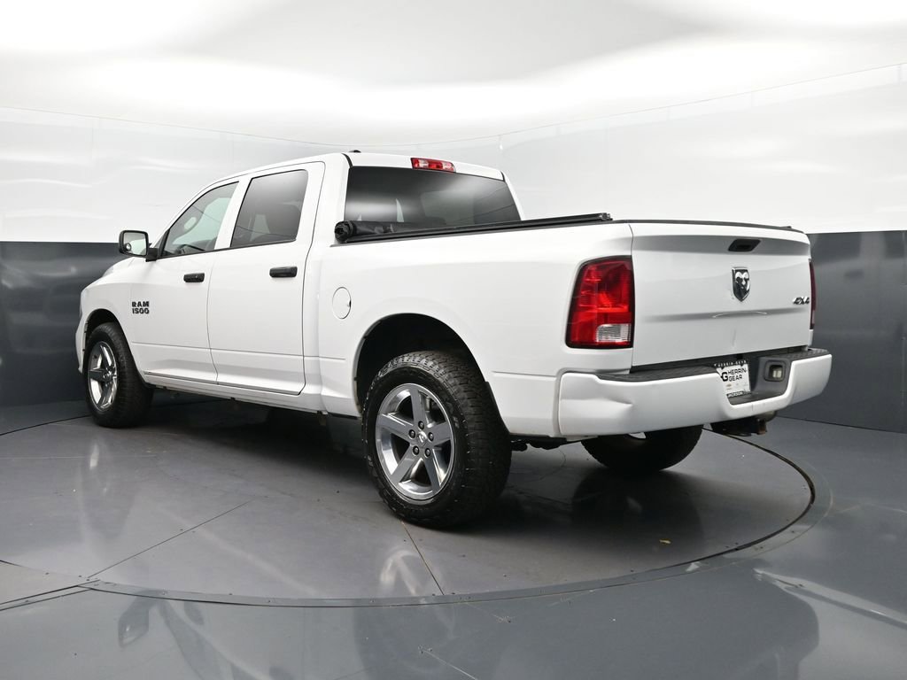 Used 2016 RAM 1500 Express AWD/4WD image 5