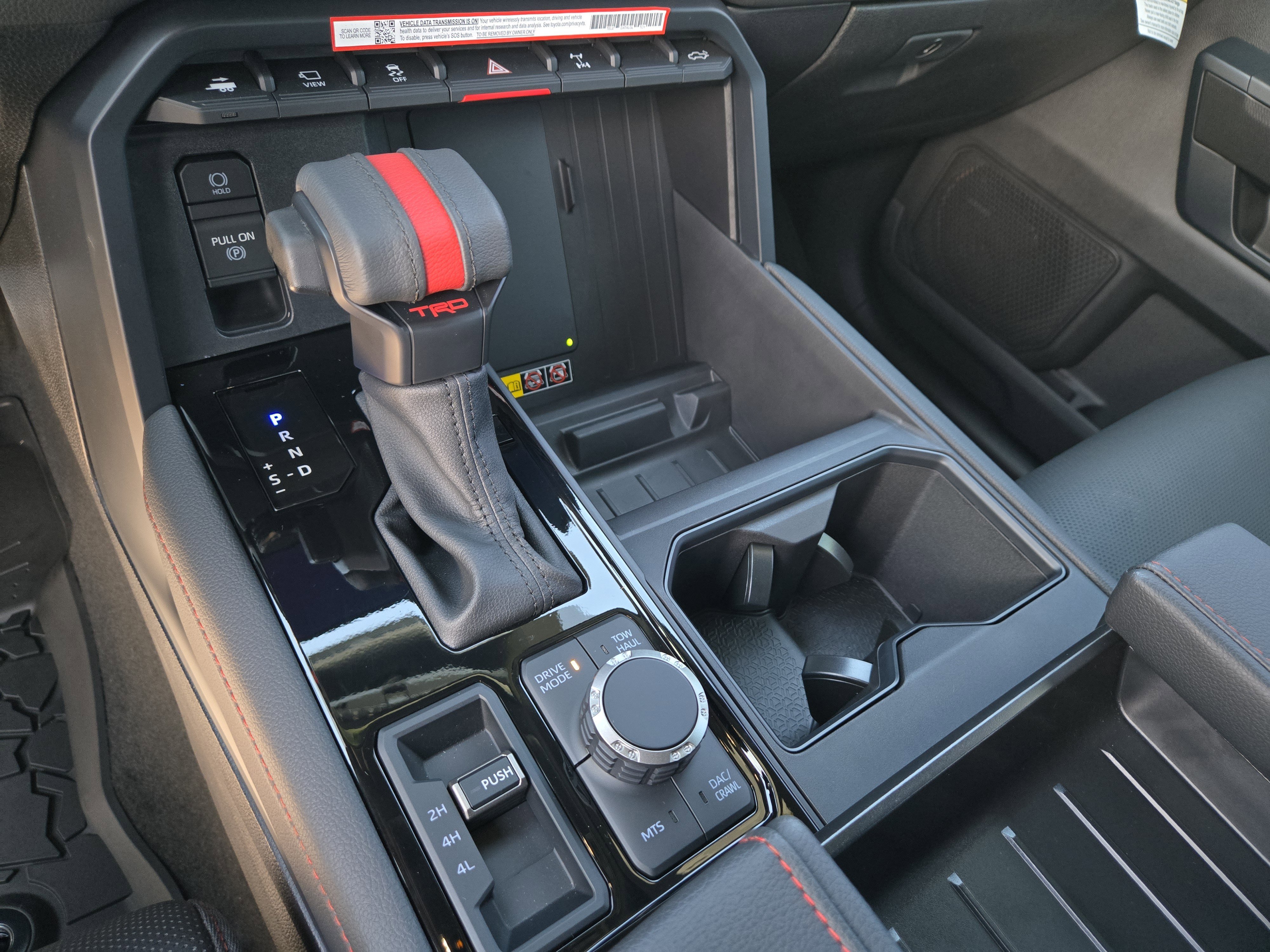 New 2025 Toyota Tundra TRD Pro image 13