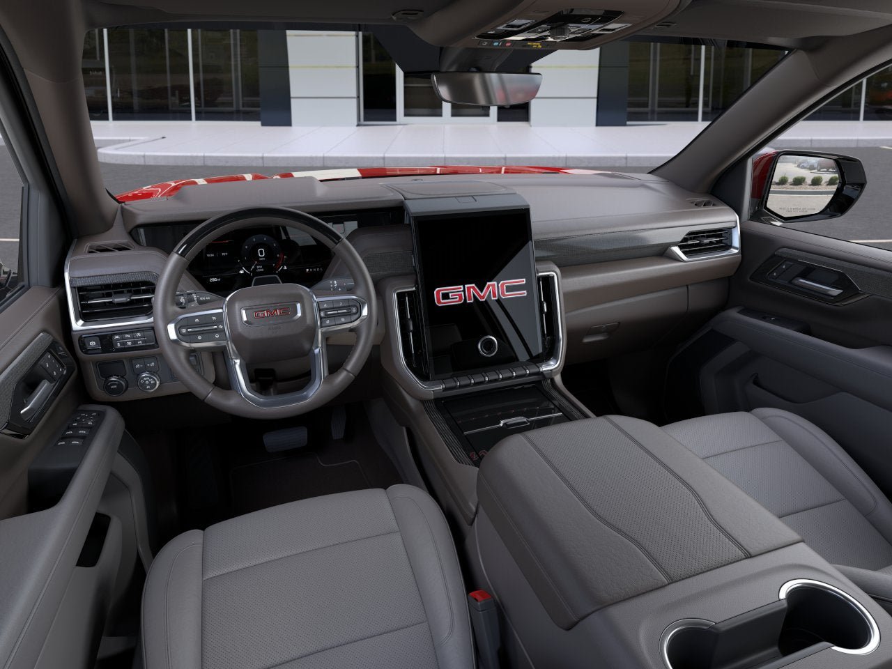 New 2026 GMC Yukon XL Elevation w/ Elevation Premium Package RWD image 49