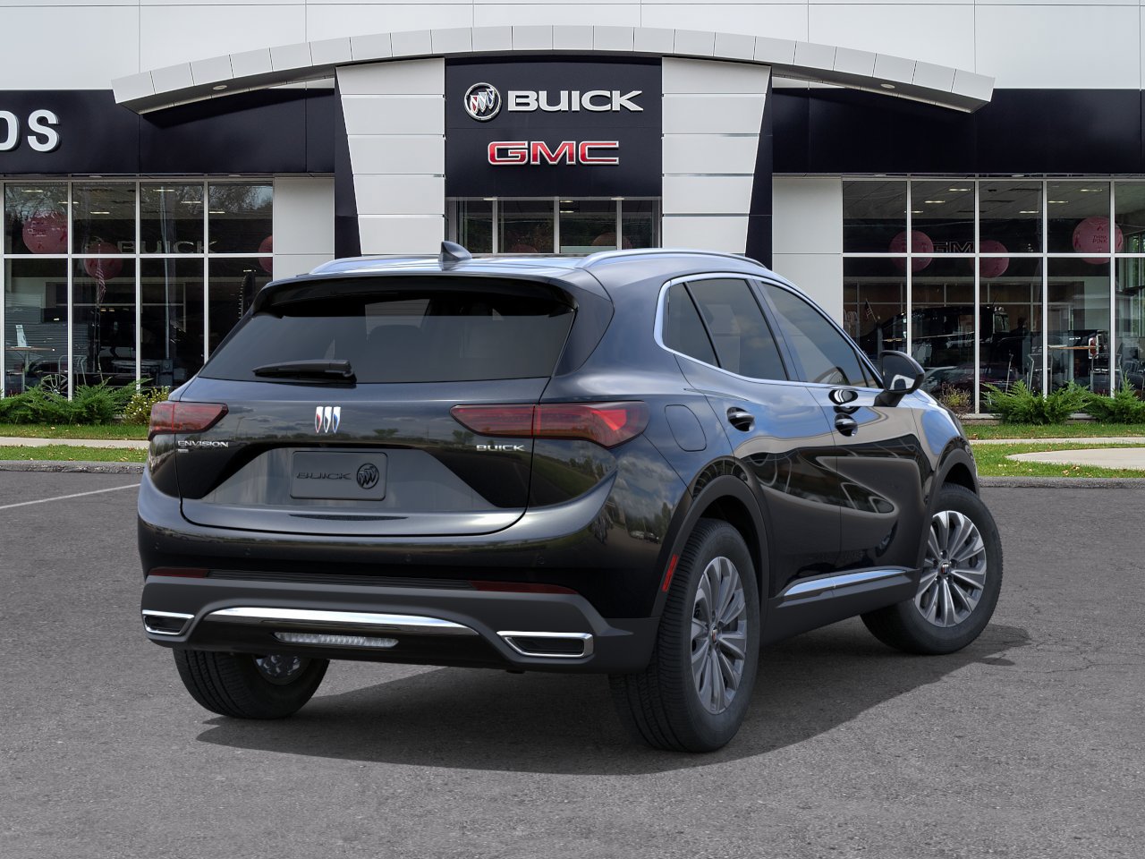 New 2026 Buick Envision Preferred AWD/4WD image 4