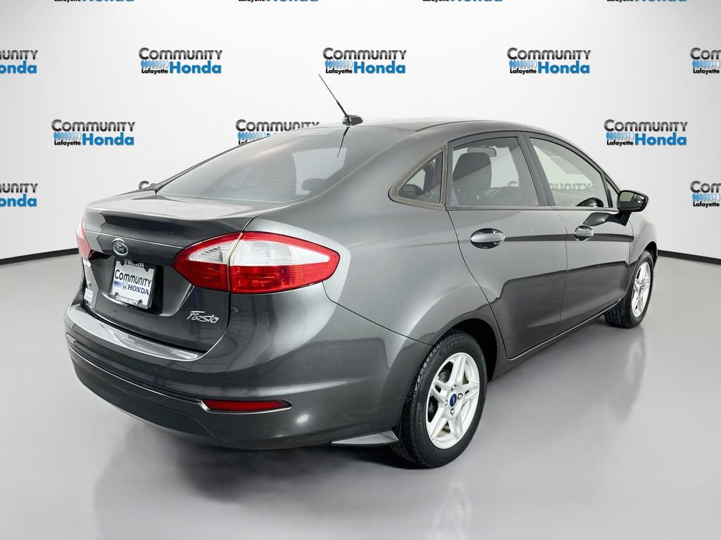 Used 2018 Ford Fiesta SE w/ Cold Weather Package FWD image 5