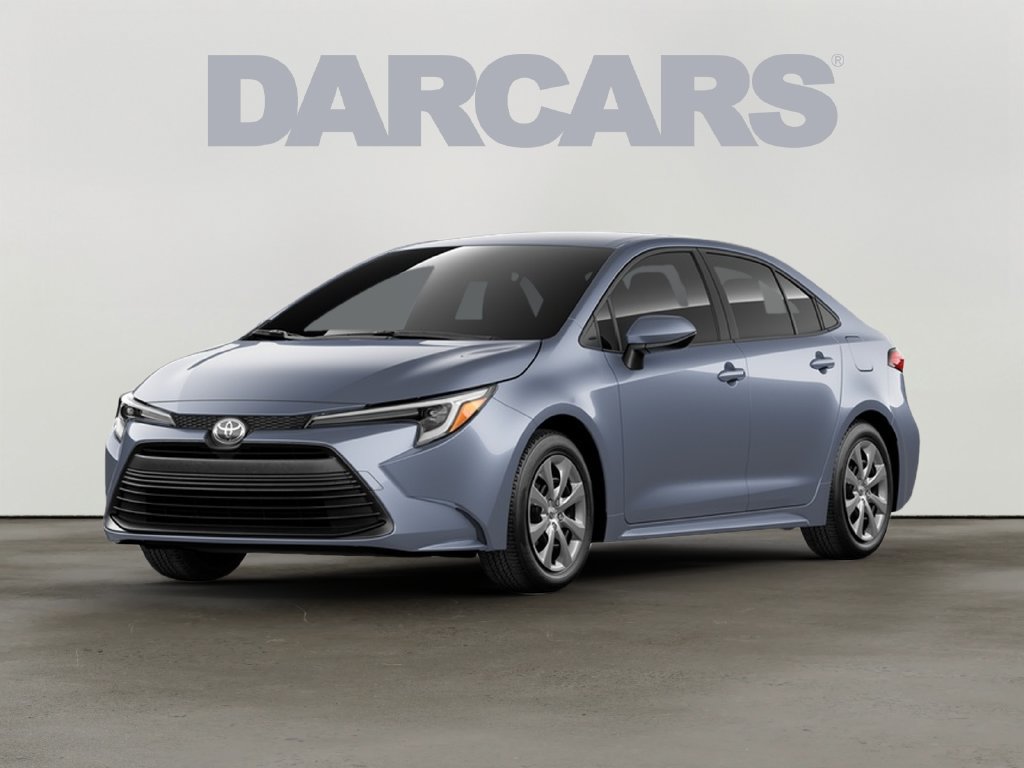 New 2027 Toyota Corolla LE FWD image 3