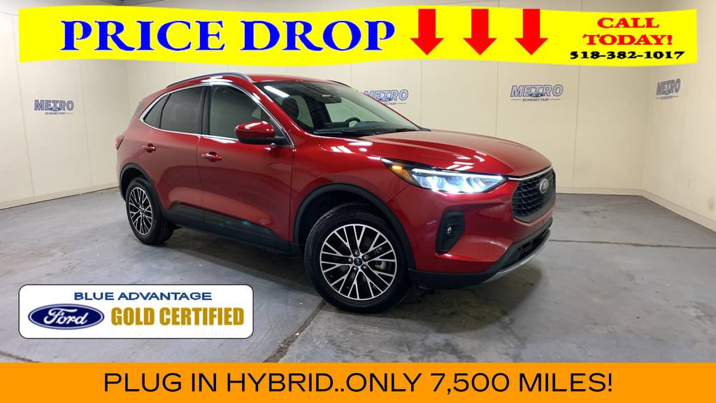 Certified 2026 Ford Escape SE
