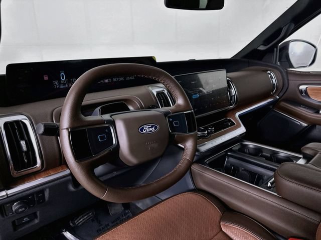 New 2027 Ford Expedition King Ranch AWD/4WD image 9