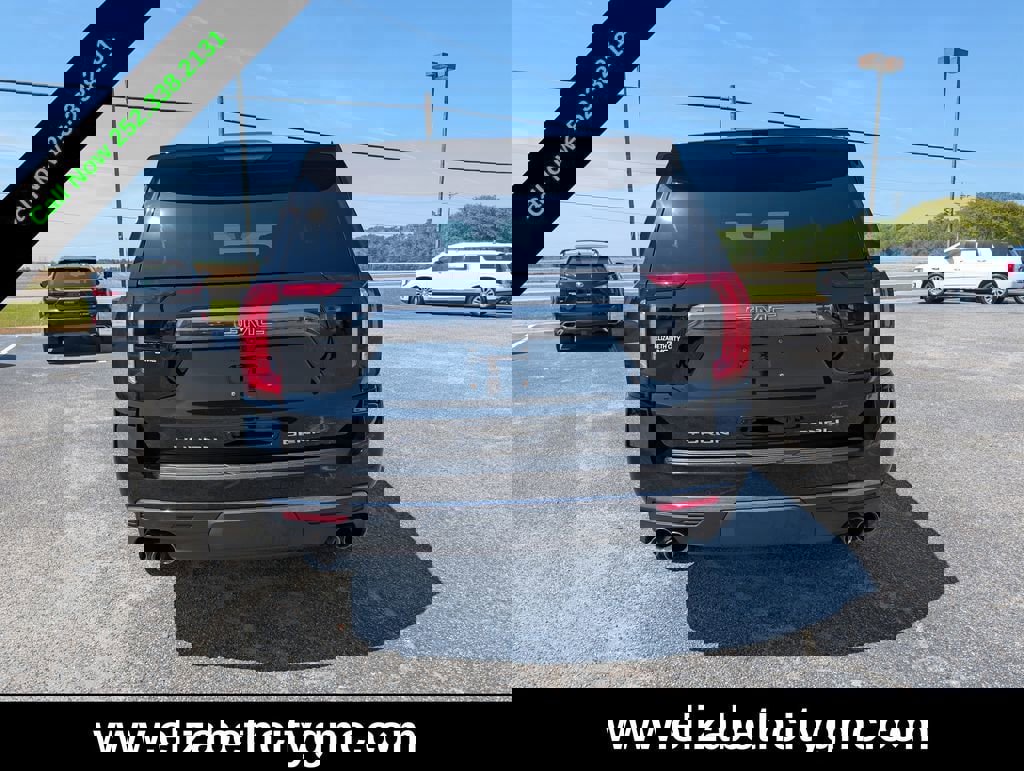 Used 2024 GMC Yukon XL Denali Ultimate image 6