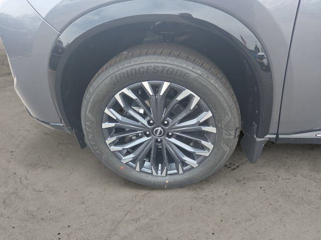New 2026 Nissan Rogue Platinum AWD/4WD image 9