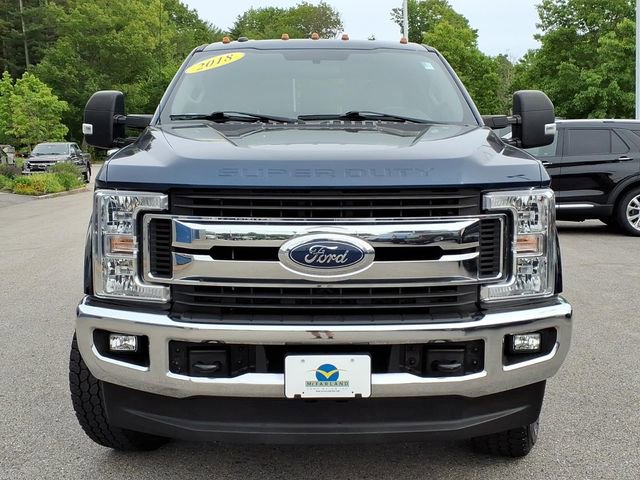 Used 2018 Ford F250 XLT w/ XLT Value Package AWD/4WD image 7