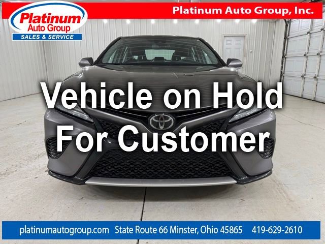 Used 2019 Toyota Camry XSE w/ Carpet Mat Package image 8