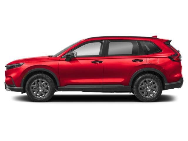 New 2026 Honda CR-V TrailSport video 3