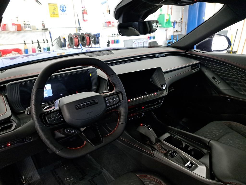 New 2026 Dodge Charger Scat Pack w/ Blacktop Package AWD/4WD image 19