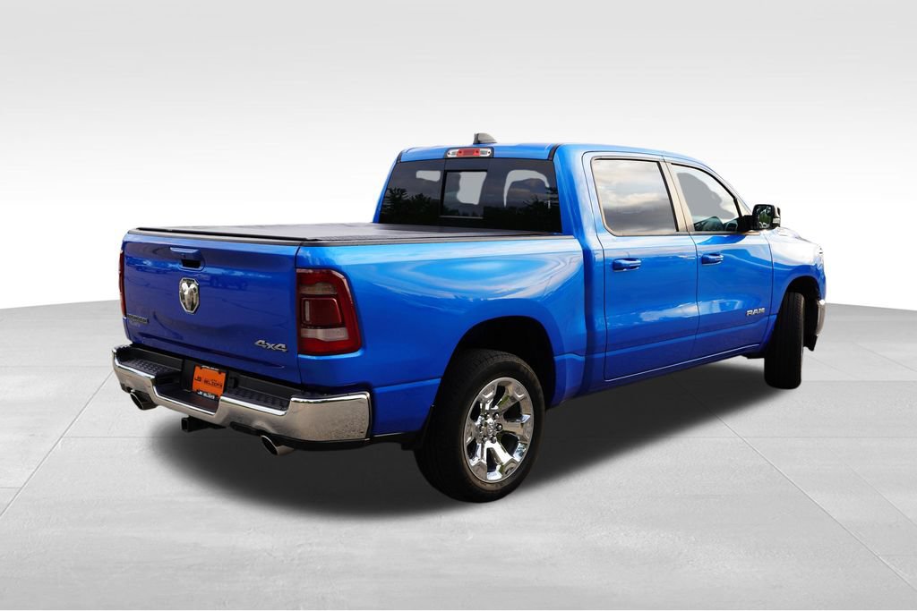 Certified 2022 RAM 1500 Big Horn AWD/4WD image 5