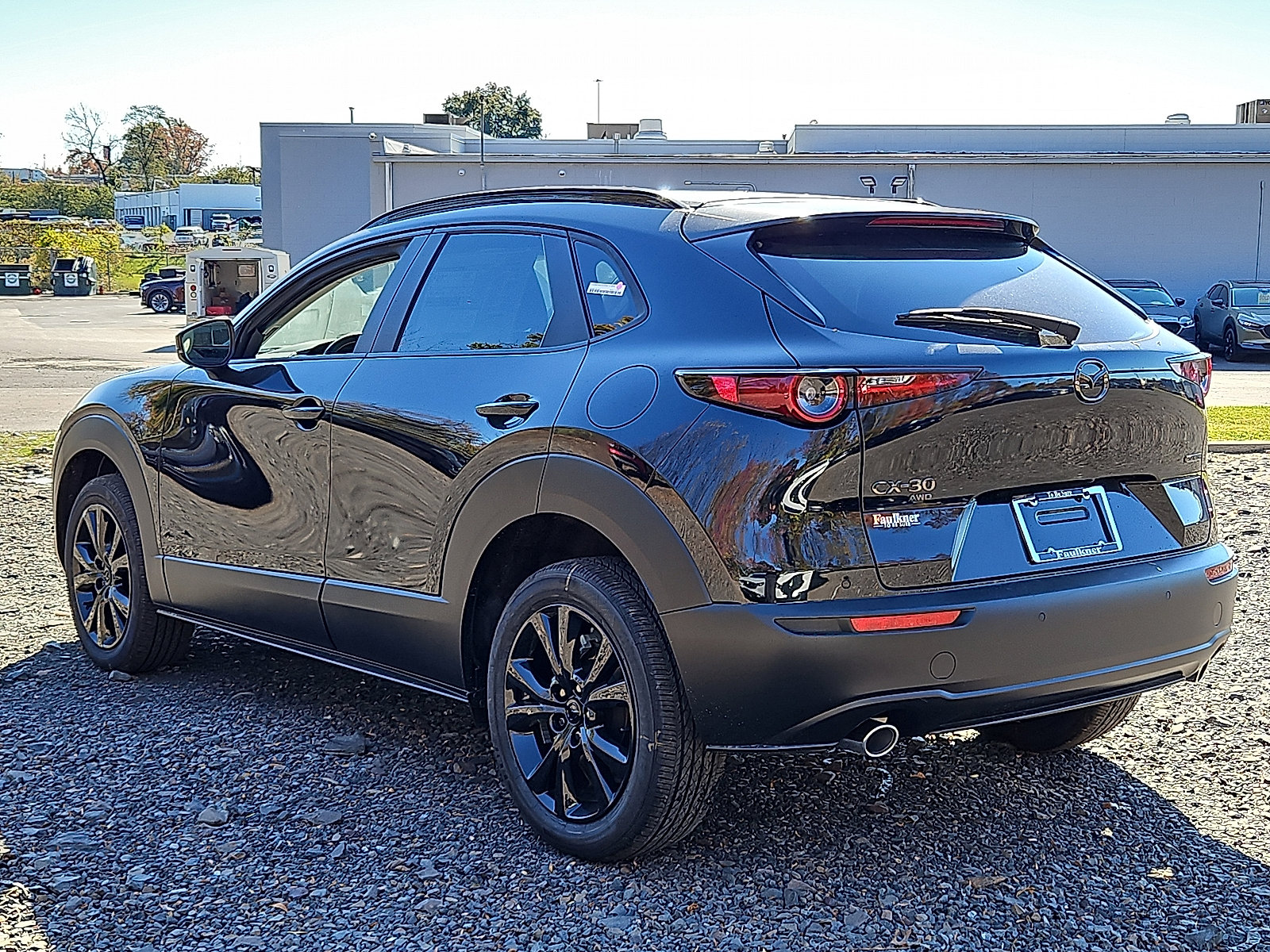 New 2026 MAZDA CX-30 AWD 2.5 S image 4