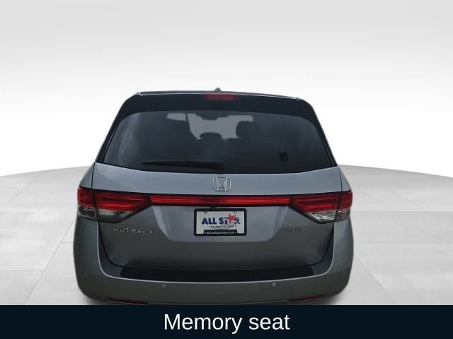 Used 2016 Honda Odyssey Touring Elite image 4